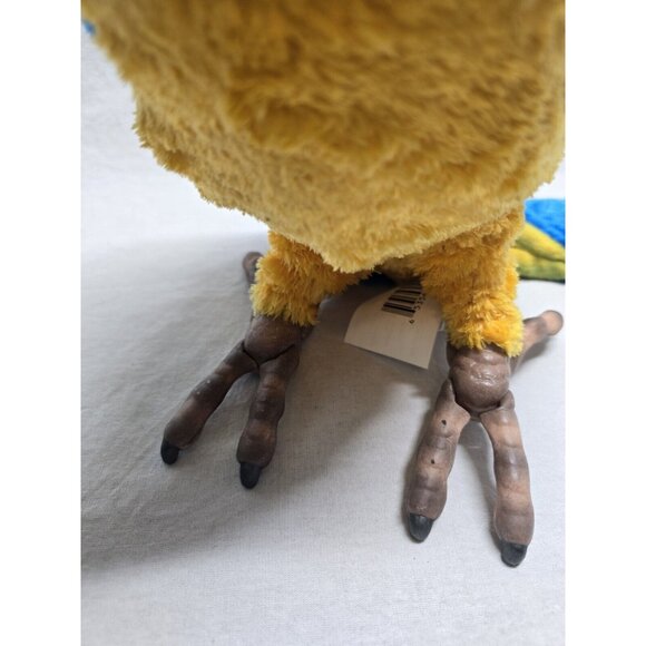 Hasbro FurReal Friends SQUAWKERS MACAW McCaw Parrot Interactive Bird- RARE - Picture 3 of 15